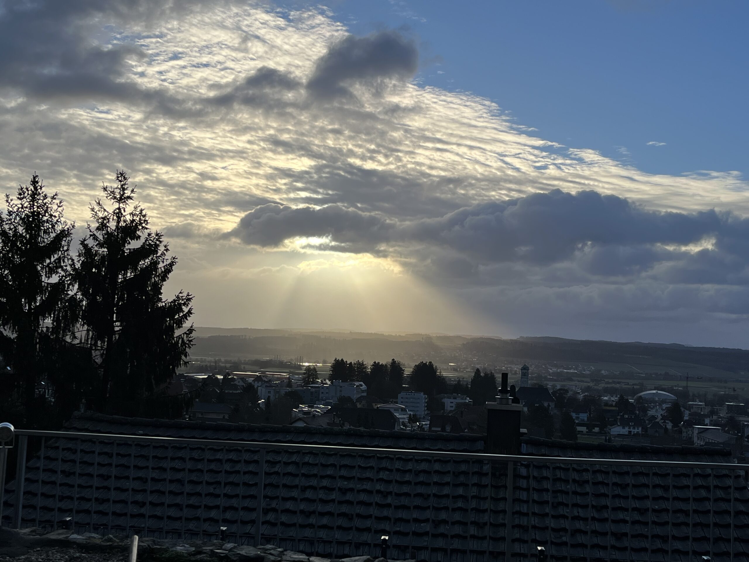 Der Schleier lüftet sich…