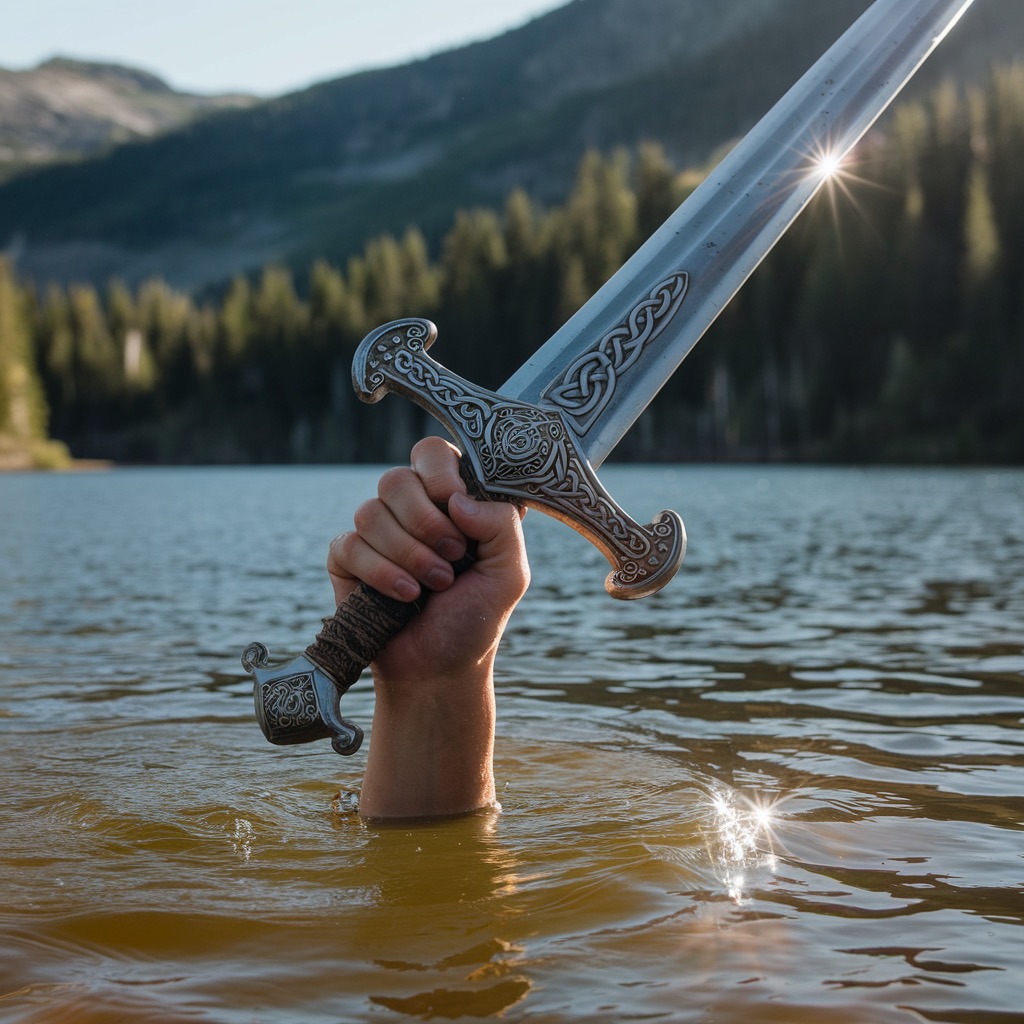 Excalibur – ergreife Dein Schwert